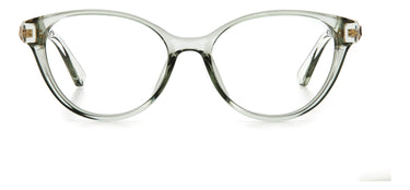 Premium Women Kate Spade Eyeglasses: Liliana - Green - SpecSMART Eye Clinic (Front View)